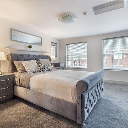 Whiskawaystays - Foregate Street - Apartment 5 Worcester Exterior foto