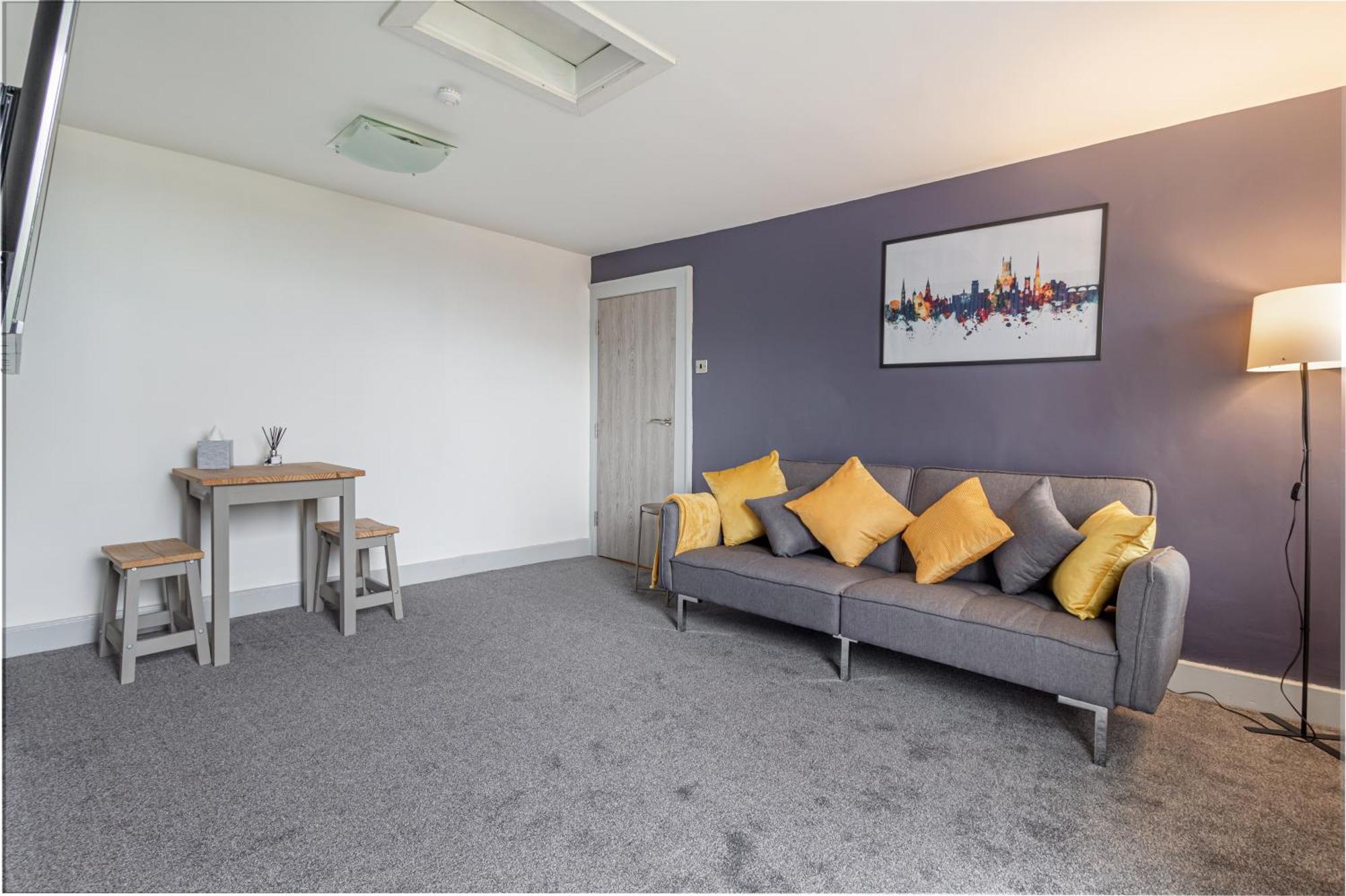 Whiskawaystays - Foregate Street - Apartment 5 Worcester Exterior foto
