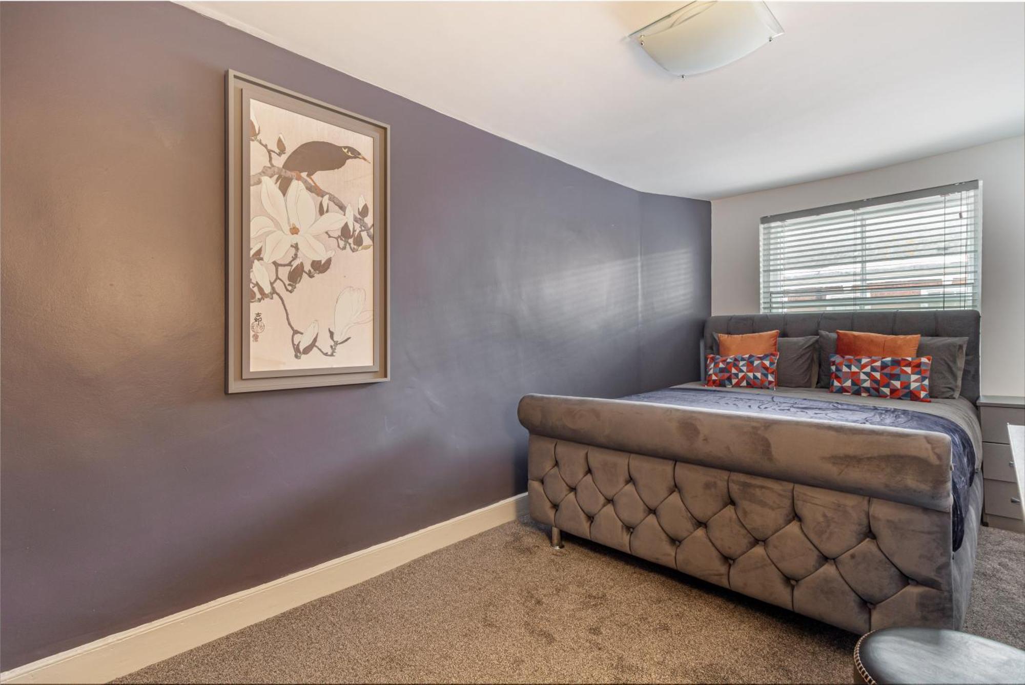 Whiskawaystays - Foregate Street - Apartment 5 Worcester Exterior foto