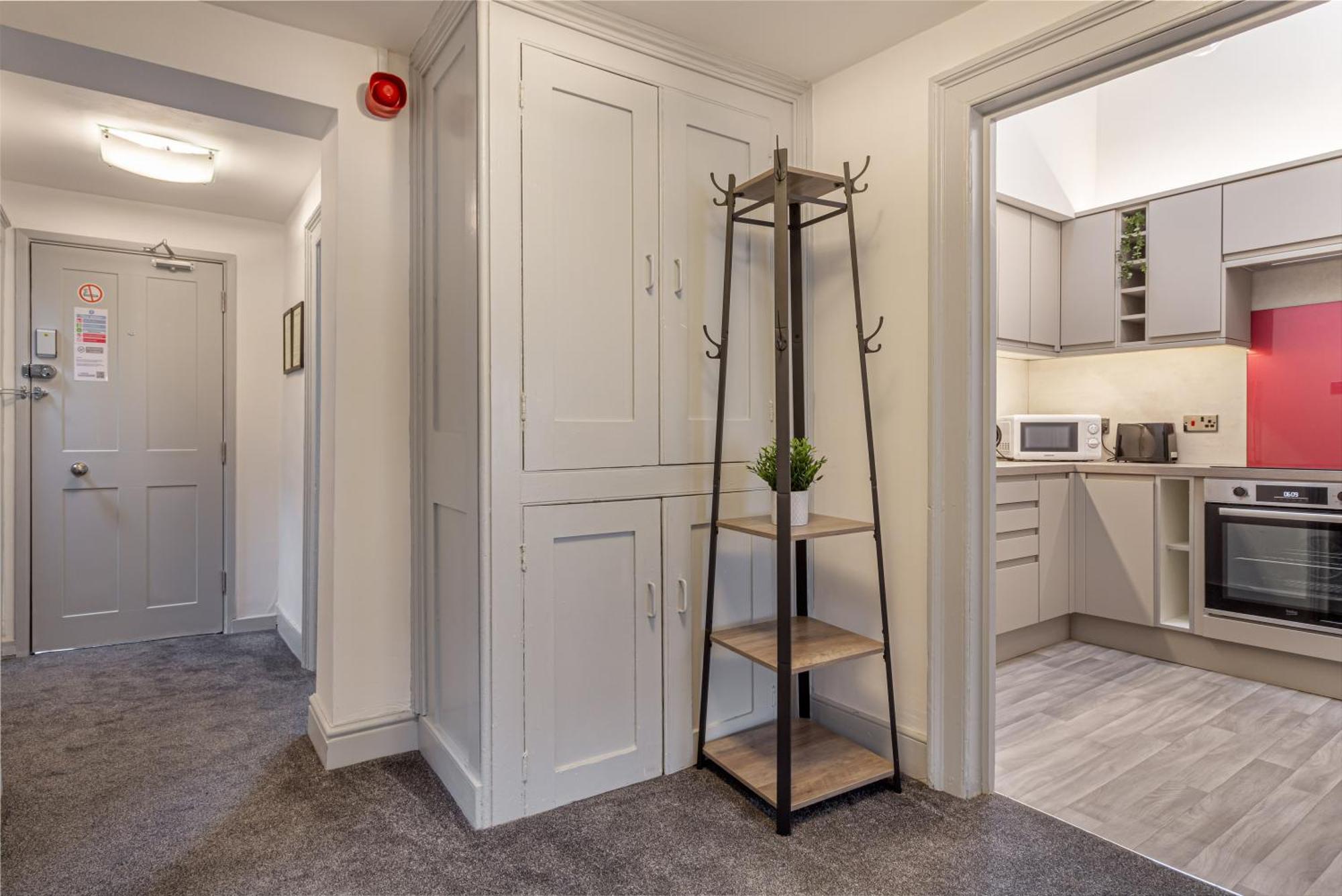 Whiskawaystays - Foregate Street - Apartment 5 Worcester Exterior foto